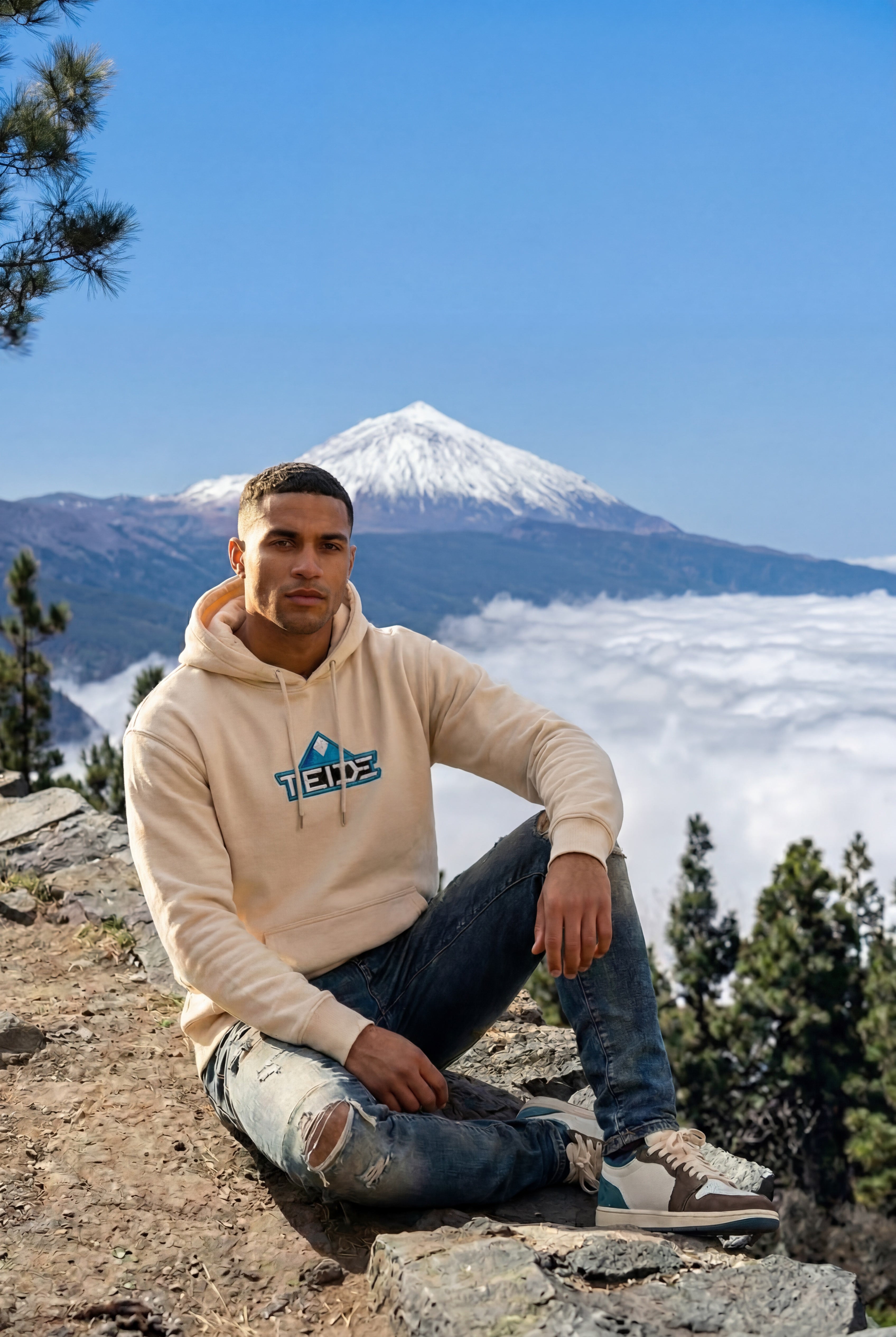 Sudaderas TEIDE